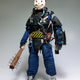 Illustration for article titled Custom Toys and Figures Made for Wasteland Nightmares